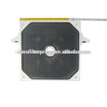 Embedded Type Rubber Membrane Filter Press Plate